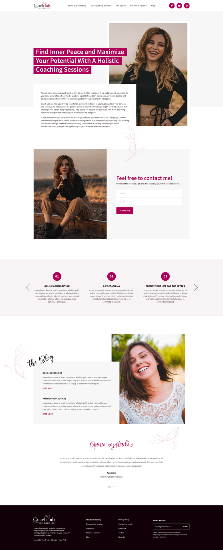 Website Design